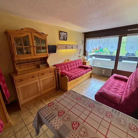 Appartement 24 M2 4 Personnes *